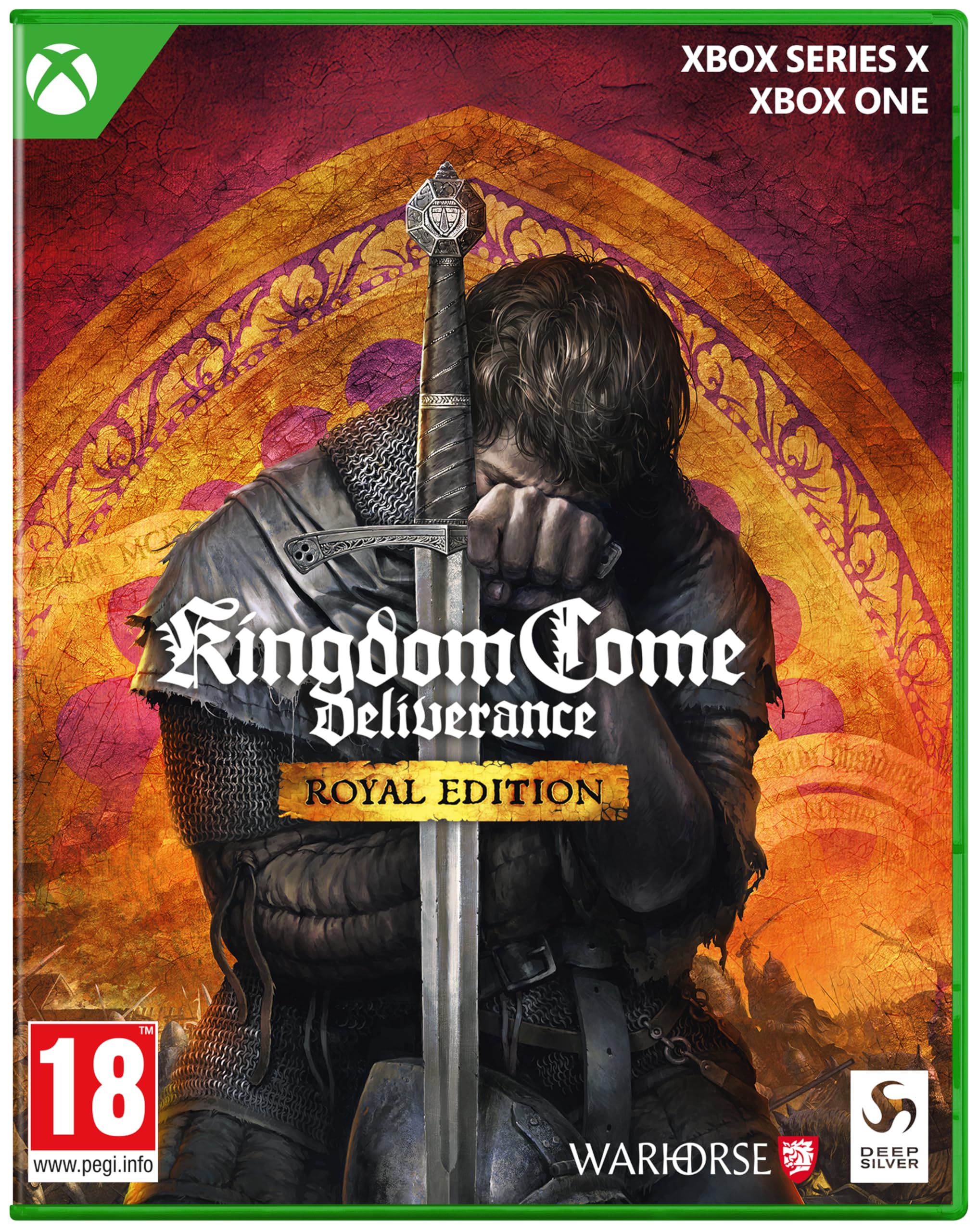 Xbox Kingdom Come: Deliverance - Royal Edition