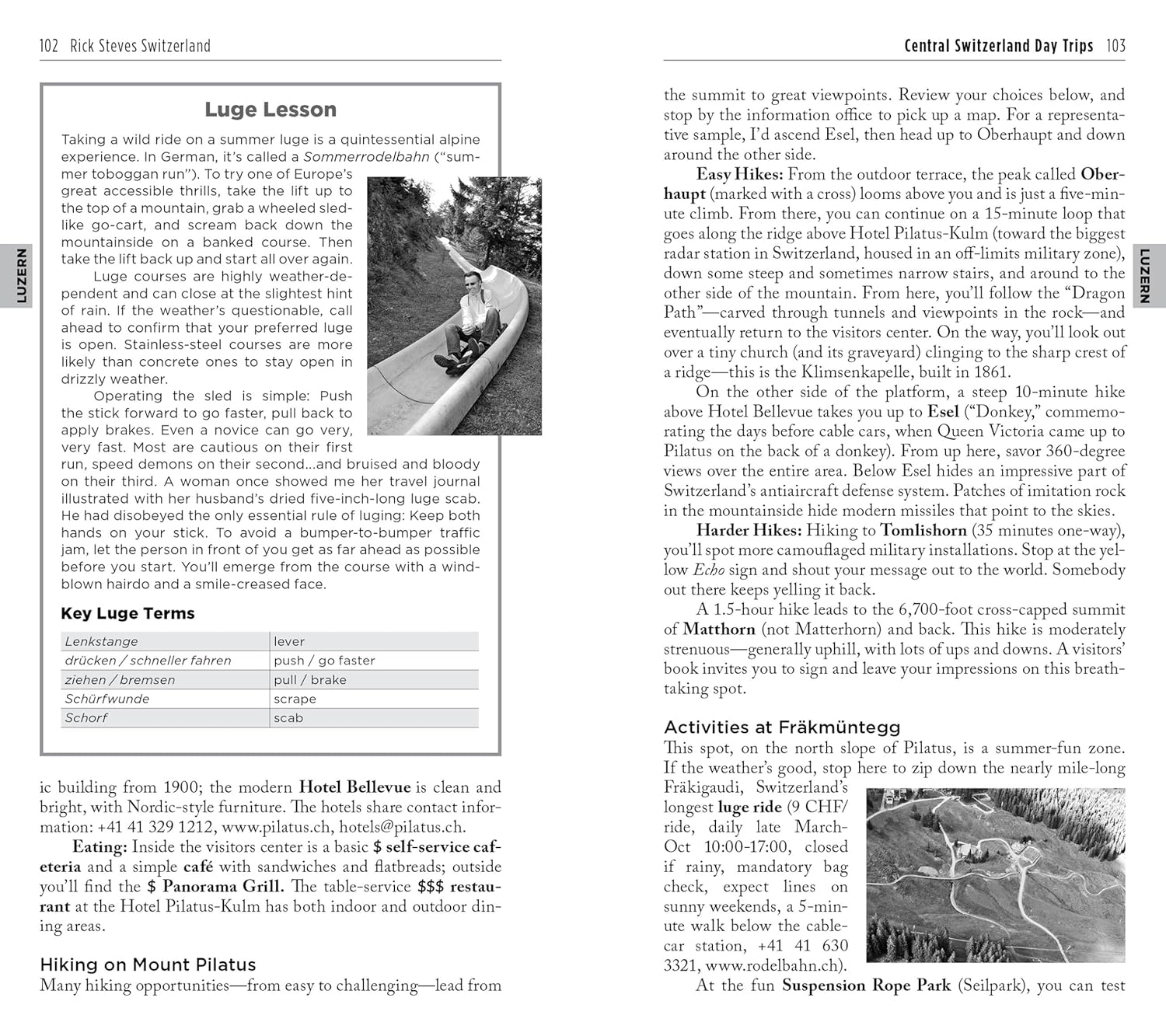 Rick Steves Switzerland (Rick Steves Travel Guide) - Image 6