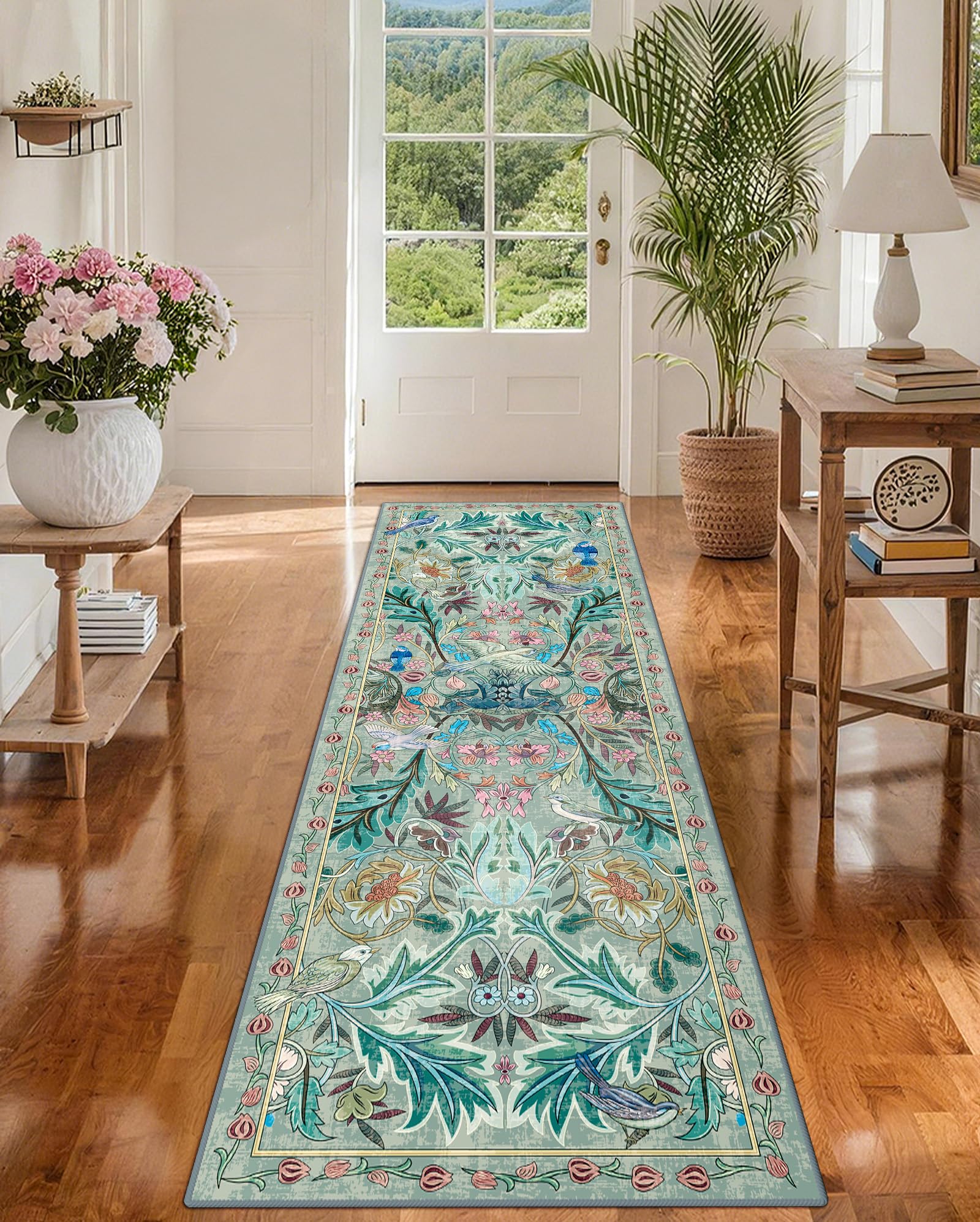 nesrt Jungle Runner Rug 2x6