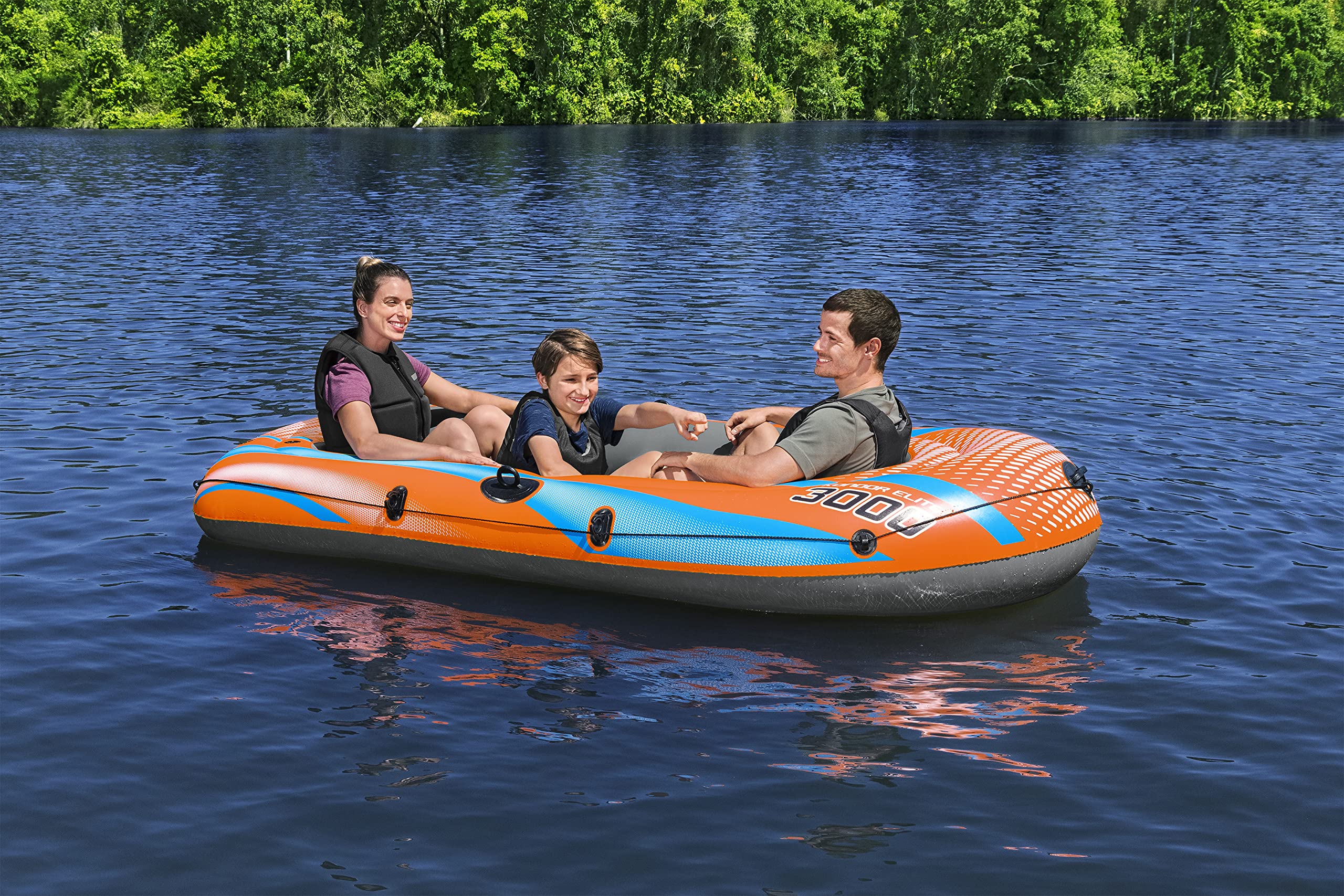 Bestway Schlauchboot Kondor Elite