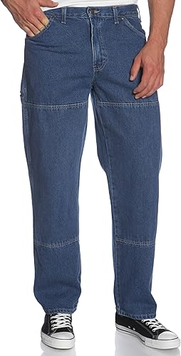 Dickies Pantalón de hombre de ajuste relajado Workhorse