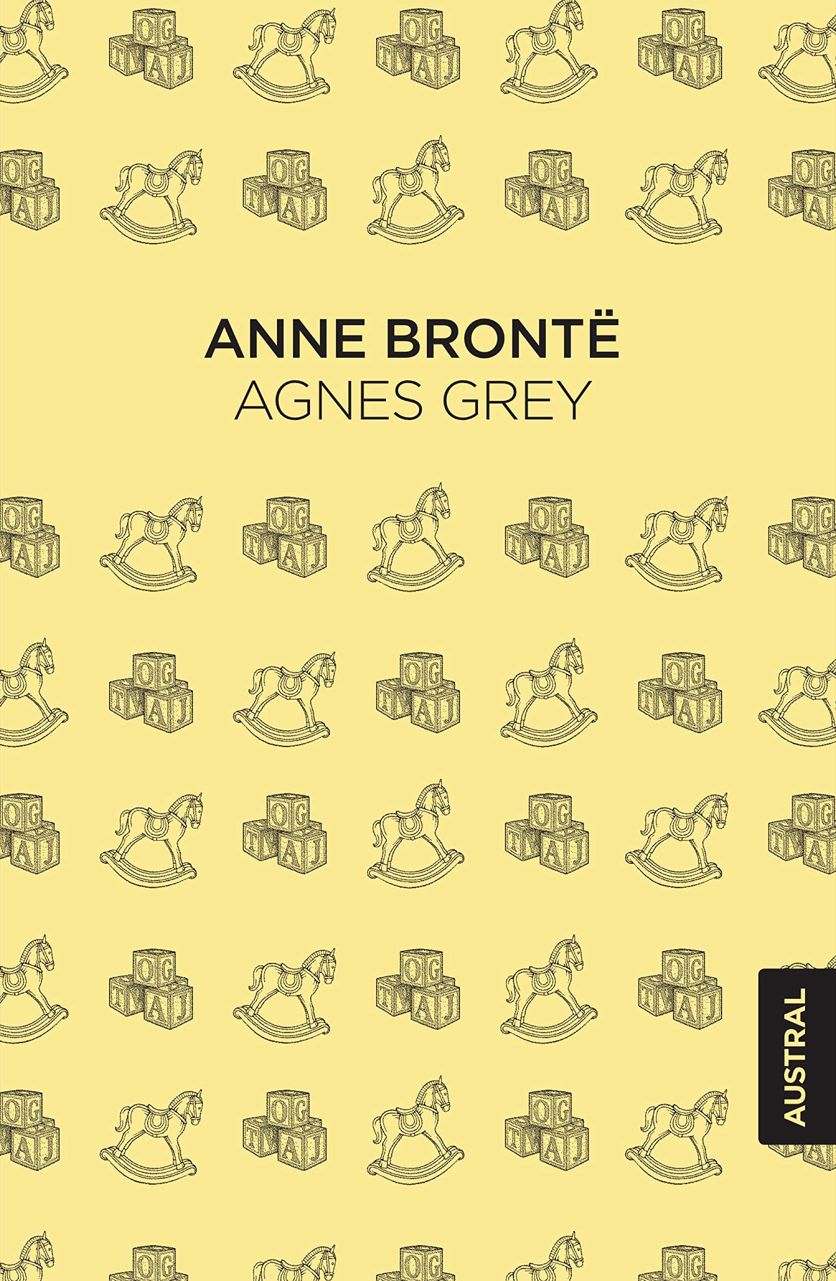 Reseña: Agnes Grey de Anne Brontë | Algunos Libros Buenos