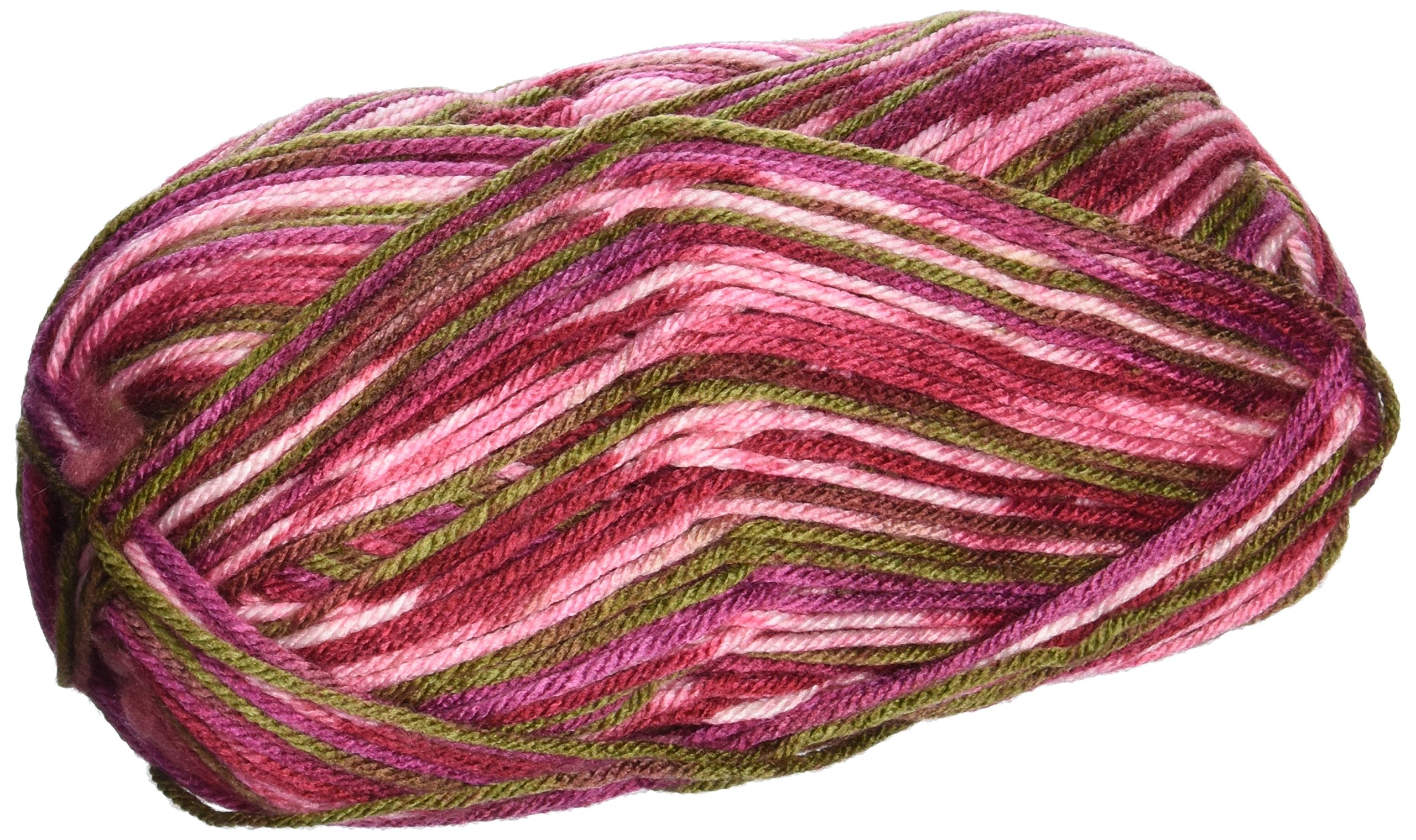 Universal Yarn Uptown Worsted Tapestry 801 Yarn, Wild Aster