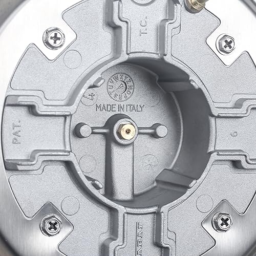 Miniatura 8 de Empava 30 "Acero inoxidable 5 Italia Sabaf Quemadores Estufa Top Gas Cooktop EMPV-30GC0A5