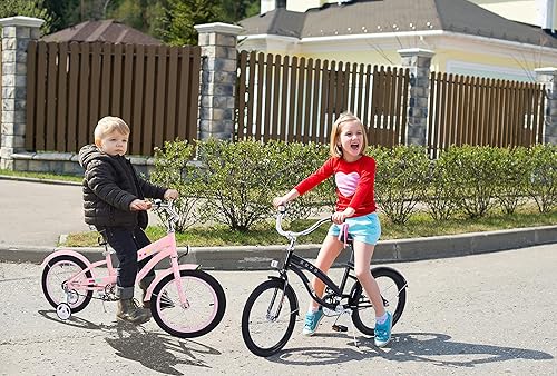 Miniatura 5 de Nice C Bicicleta Cruiser para niños + bicicleta BMX para niños