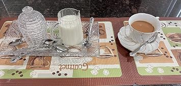 Teaspoon Small 12 Pieces Demitasse Spoons Mirror Polished Flatware Set Stainless Steel Dishwasher Safe