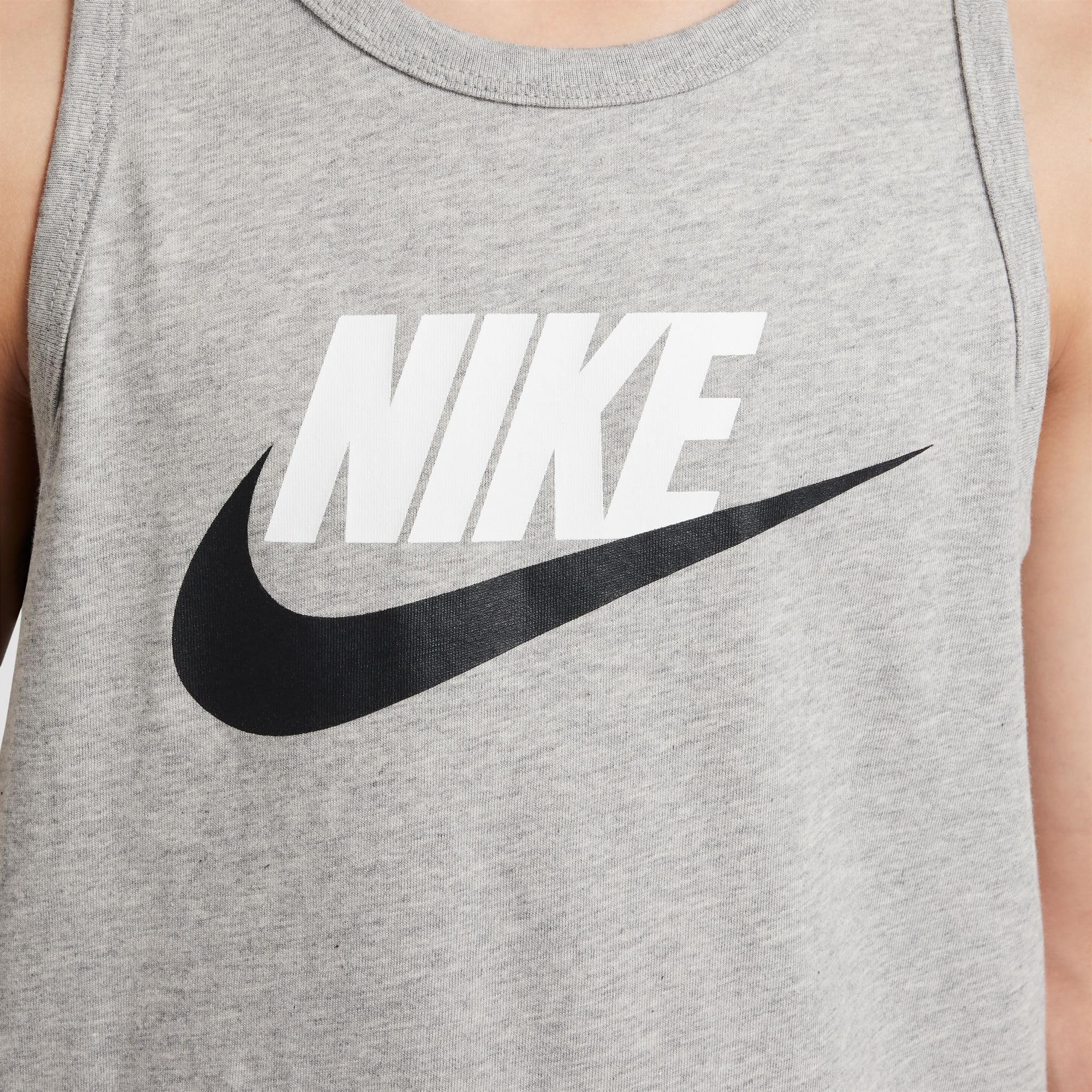 NIKE T-shirt (starsze dzieci) Uniseks - dzieci Nike Sportswear Tanktop Für Ältere Kinder
