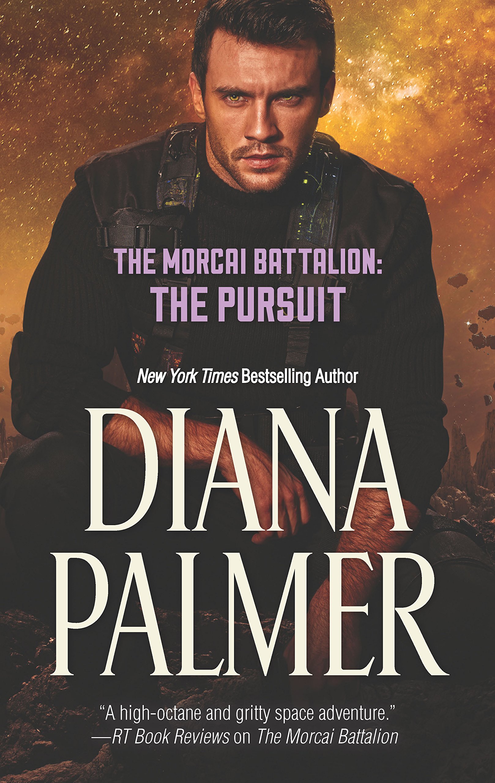 The Morcai Battalion: The Pursuit (The Morcai Battalion, 5)