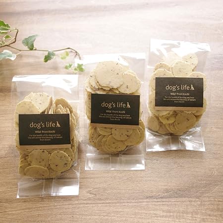 Amazon 犬用 高知産 オリジナルクッキー 3個セット 無添加 国産 小粒 おやつ スナック さつまいもチップス 3個 ドッグズライフ ビスケット クッキー スナック 通販 Amazon 犬用 高知産 オリジナルクッキー 3個セット 無添加 国産 小粒 おやつ スナック さつまいもチップス 3個 ドッグズライフ ビスケット クッキー スナック 通販
