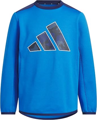 adidas Kids Essentials Crew Sweatshirt CS952 Boys