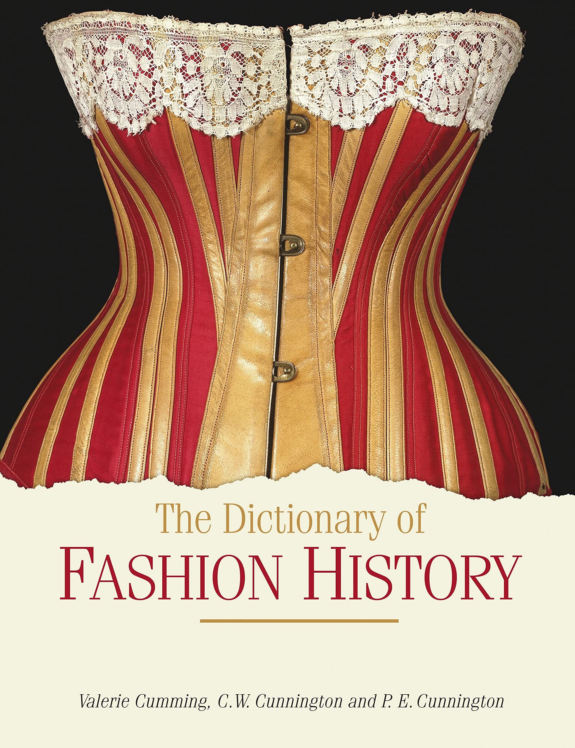 The Dictionary of Fashion History : le cadeau idéal pour les passionnés de haute couture