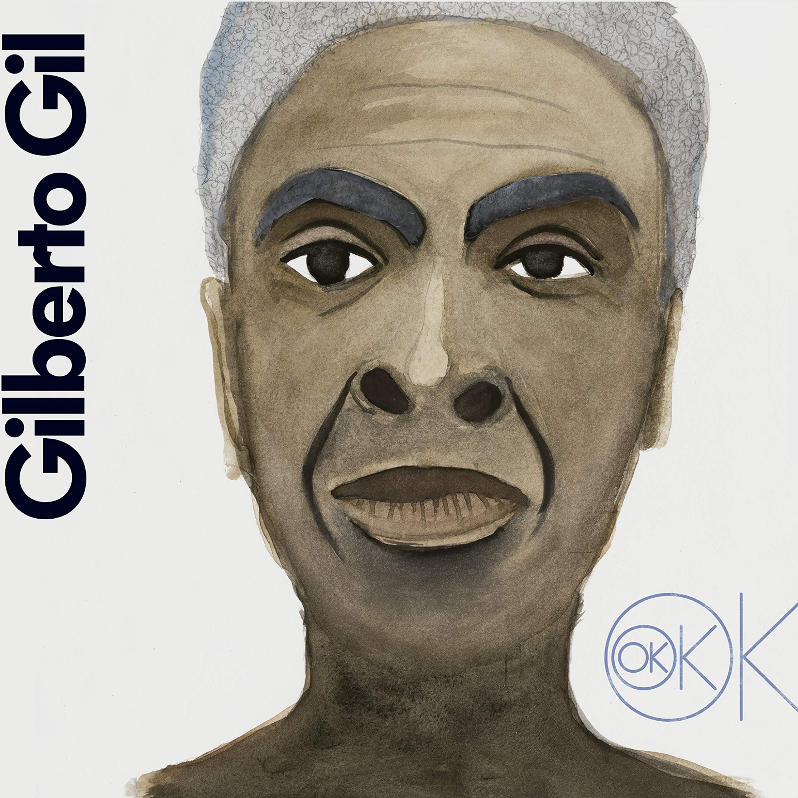 BISCOITO FINO Gilberto Gil - OK OK OK - CD