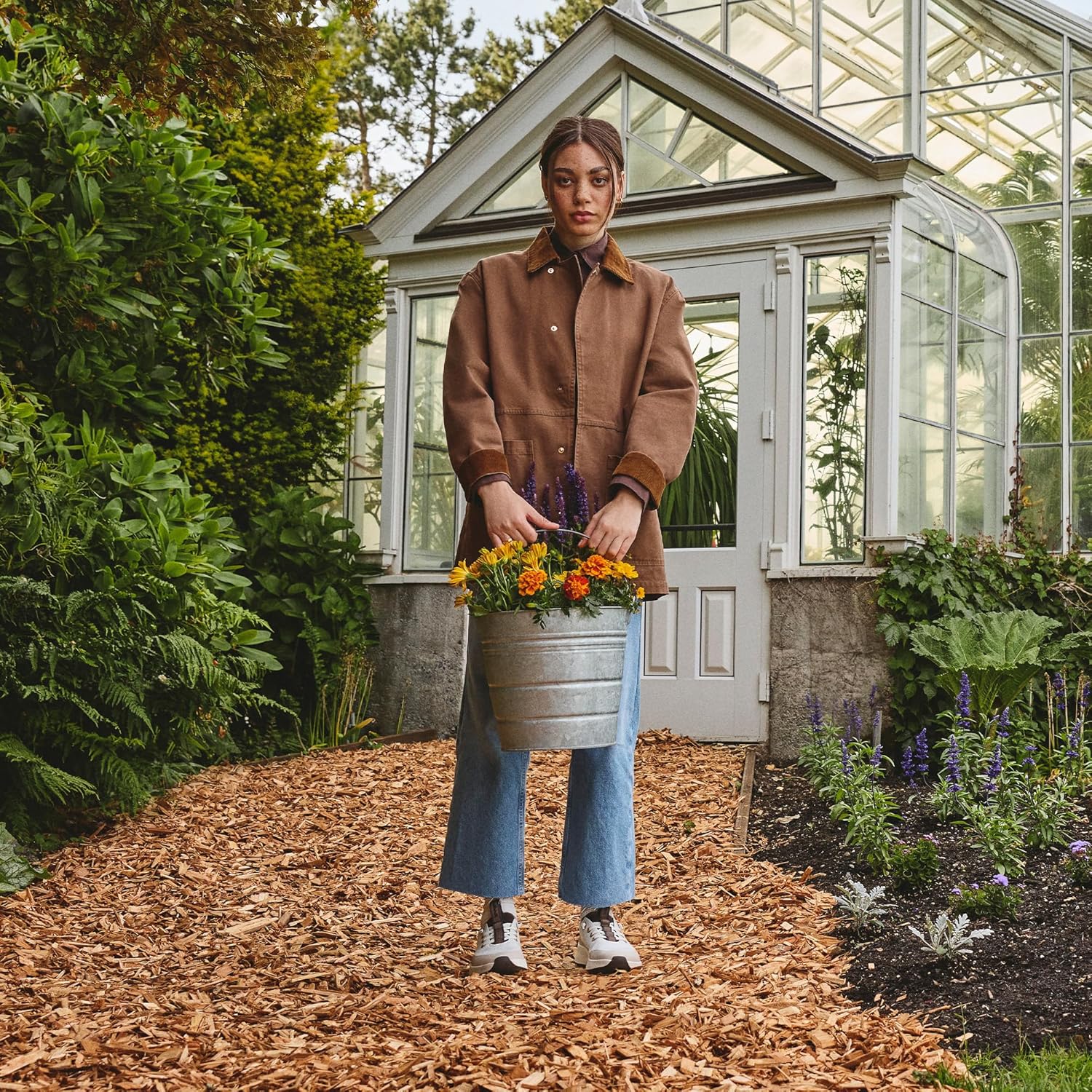 Allbirds Women’s Tree Runner Go Utility, Rugged Everyday Sneaker - Image 3