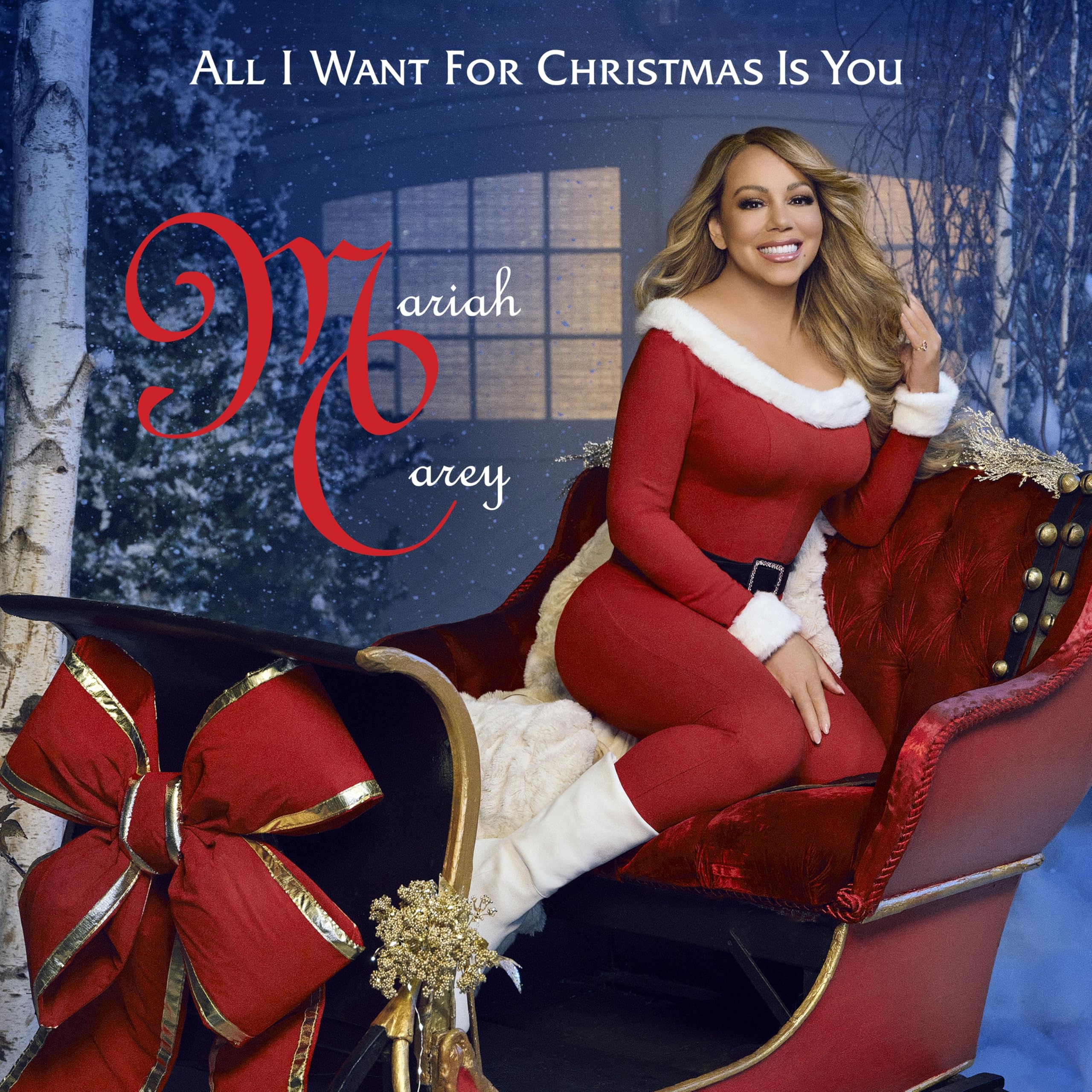 All I Want For Christmas Is You