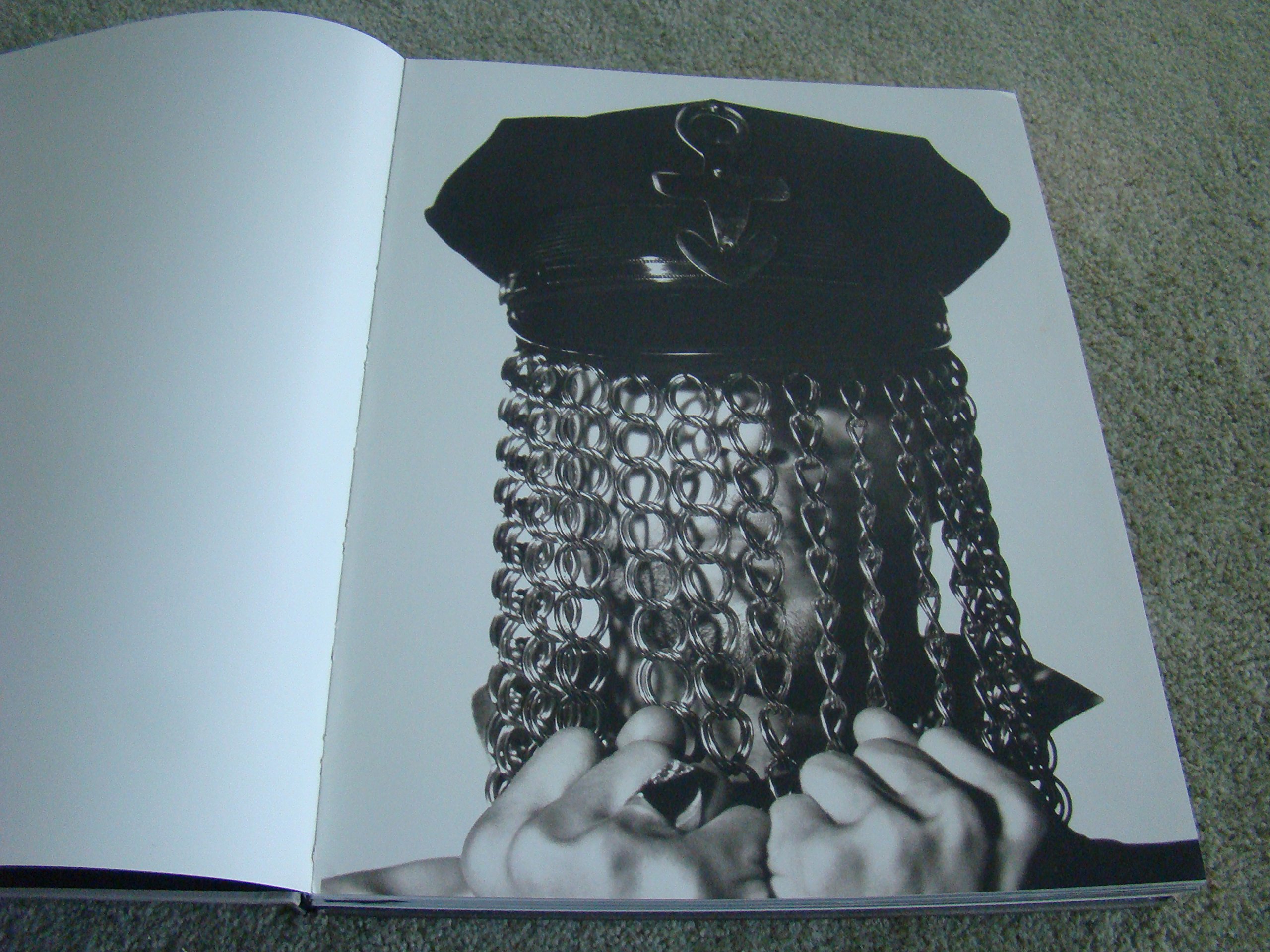Herb Ritts Notorious /anglais