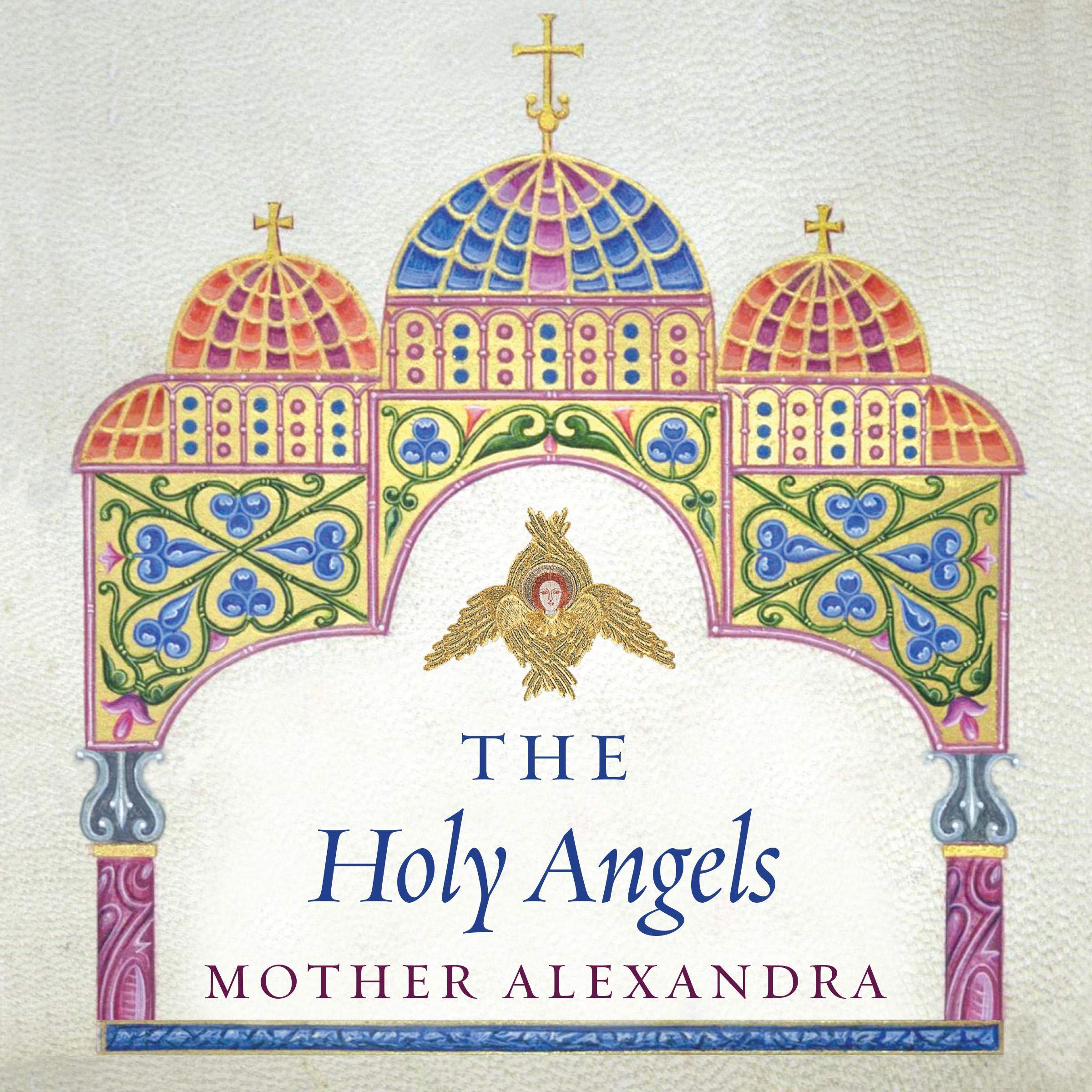 Cover art for The Holy Angels