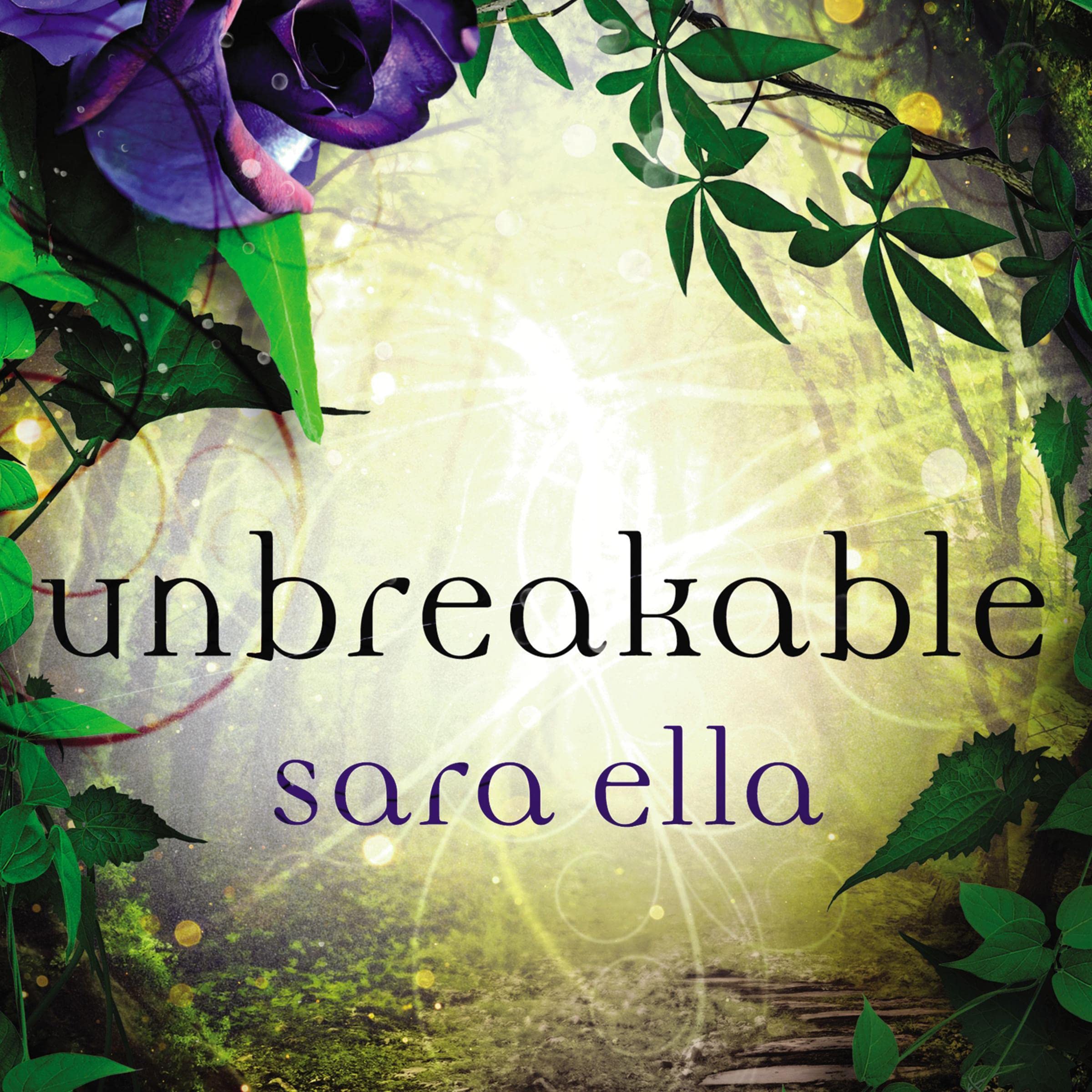 Cover art for Unbreakable