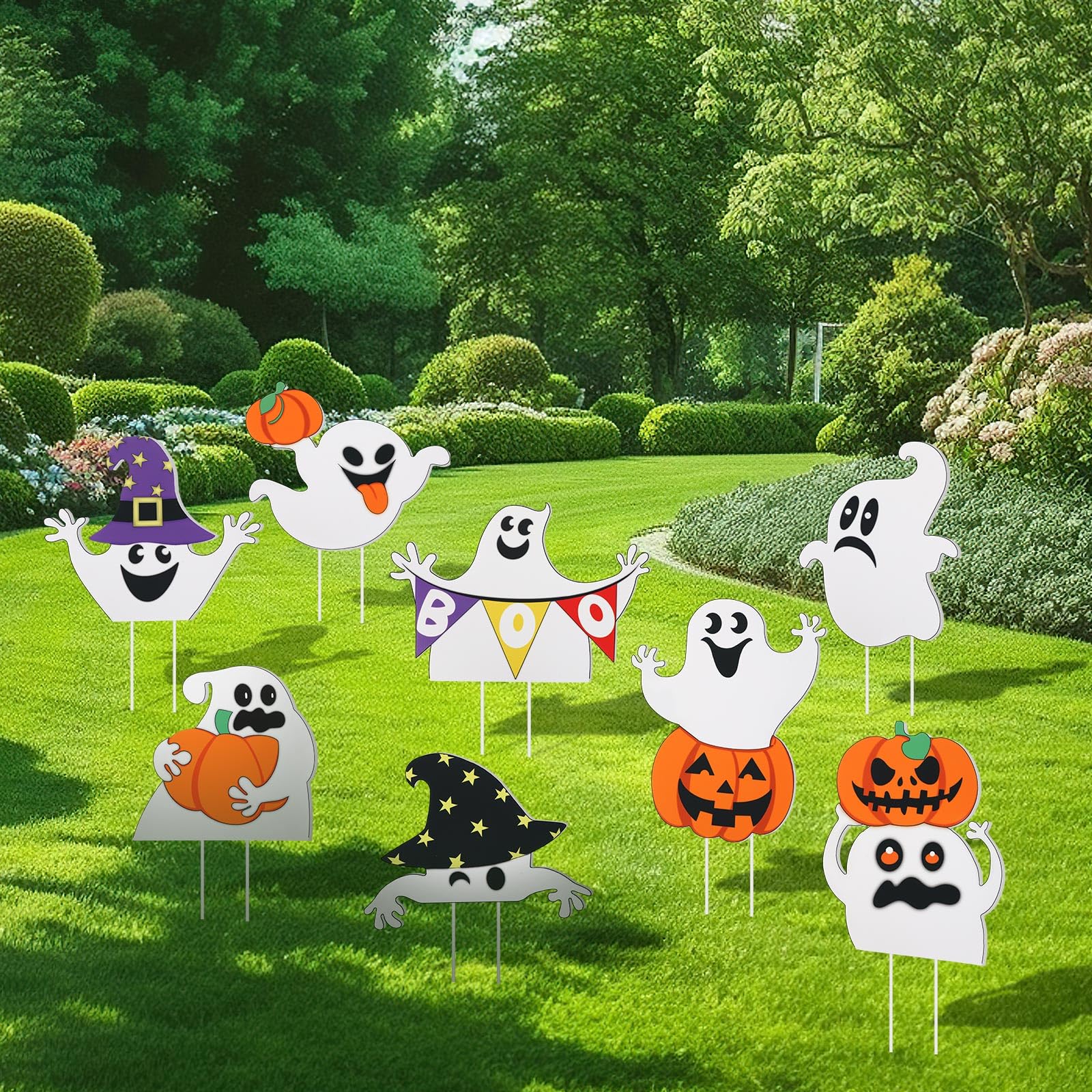 ハロウィン　グッズ　まとめて　海外　アンティーク　パーティー　色々 bright-spooky-city-store-