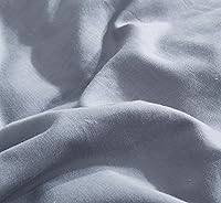 Vista 8 de Kenneth Cole New York - Juego de funda de edredón tamaño Queen, ropa de cama reversible de algodón con fundas a juego, decoración del hogar