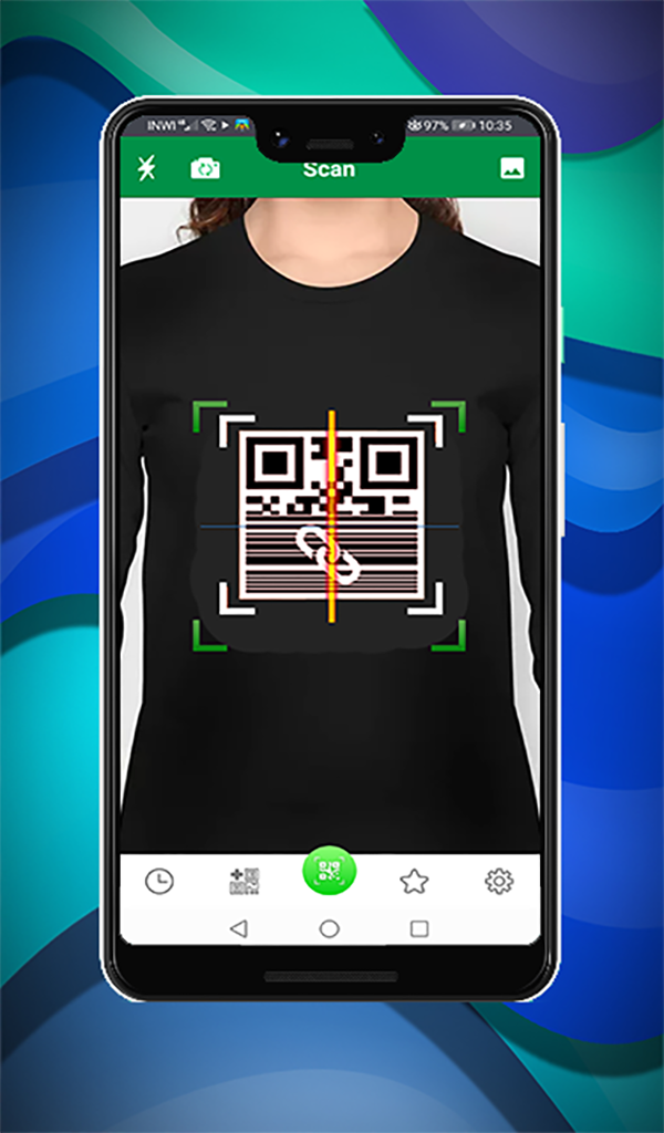 Barcode QR Code Scanner Reader - App on Amazon Appstore