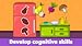 Shapes and colors - learning games