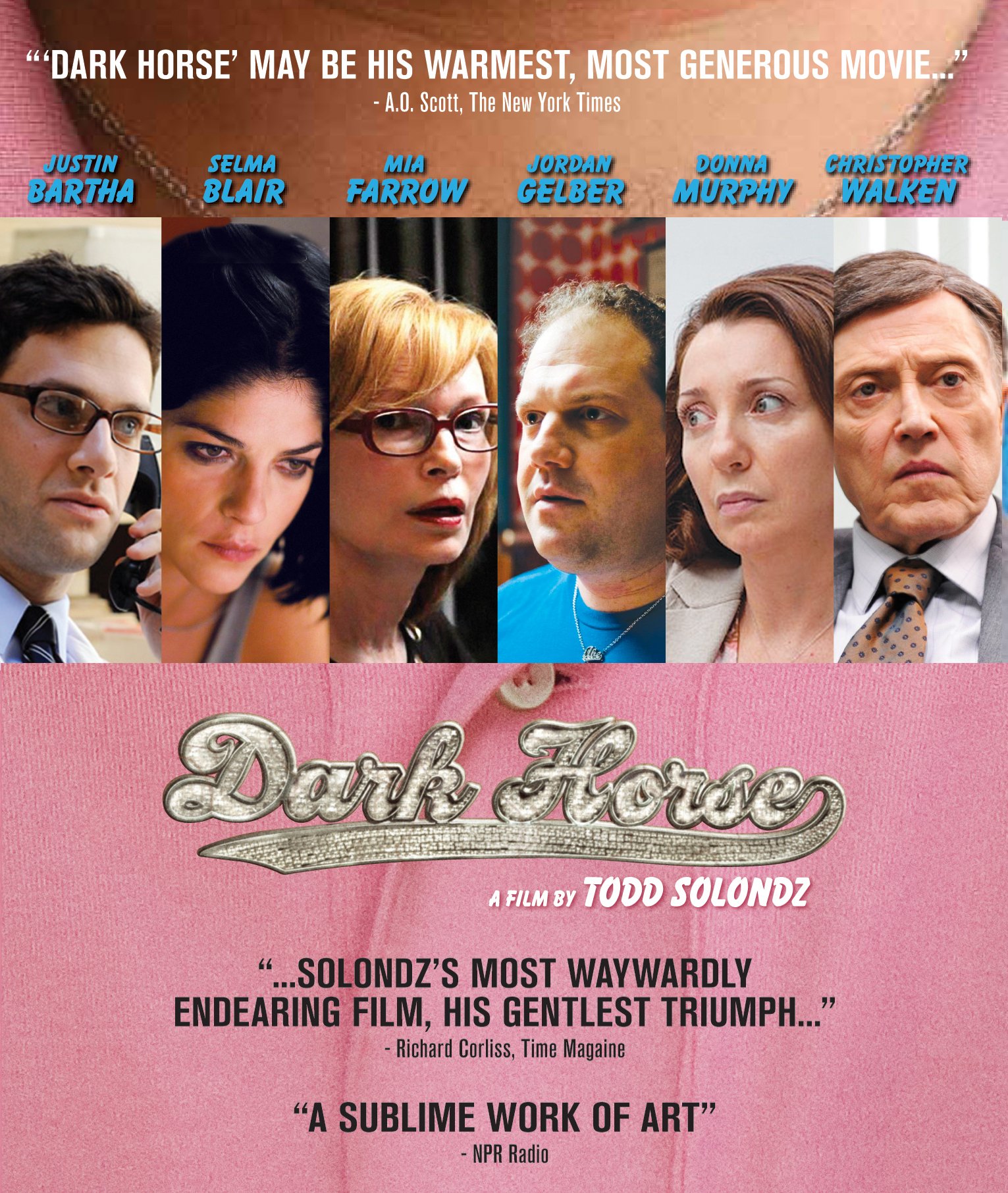 Dark Horse [Blu-ray] [2011] [US Import]