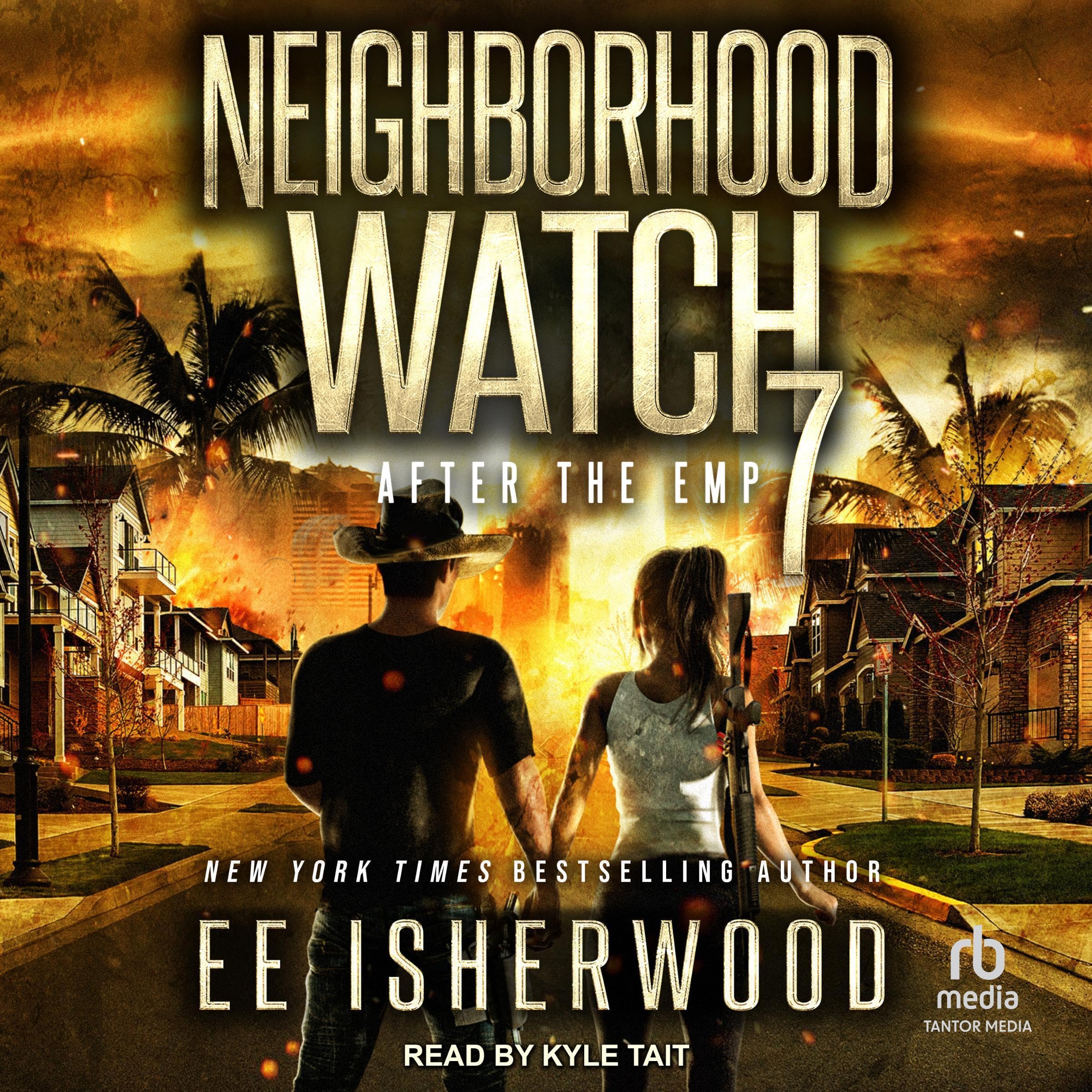 Cover art for Neighborhood Watch 7: After the EMP