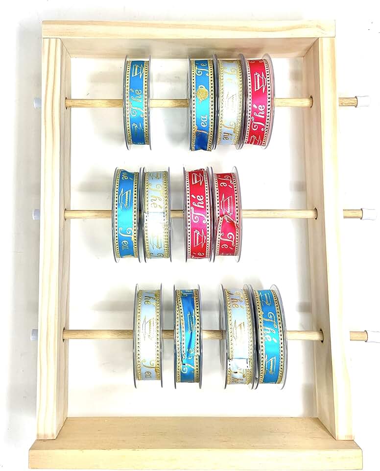 ribbon rack