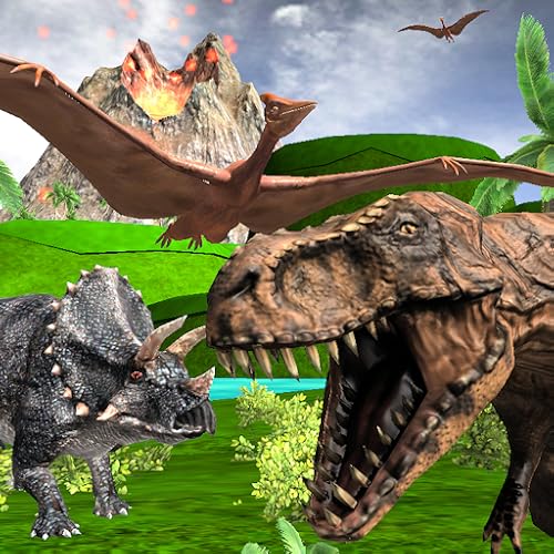 Dinosaur Roar & Rampage!