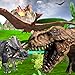 Dinosaur Roar & Rampage! Game For Kids And Toddlers With 3D Prehistoric Monsters, Volcanos, Races, And Fun Learning Facts