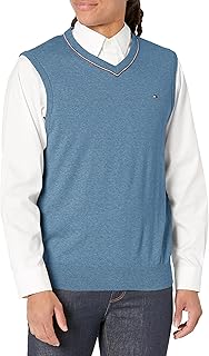 mens sweater vests amazon