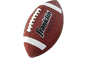 Wilson Junior Football 9-12 Youth Footballs