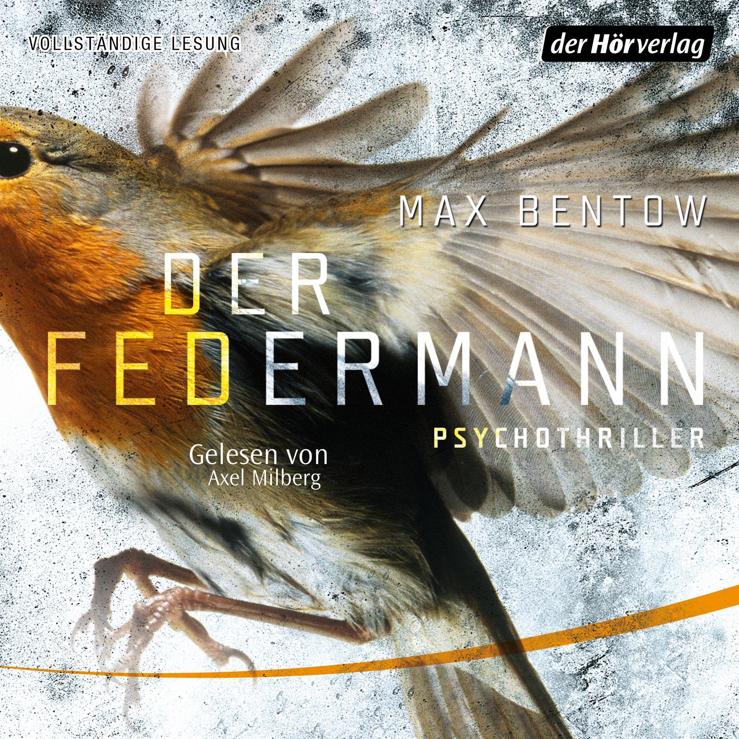 Cover art for Der Federmann