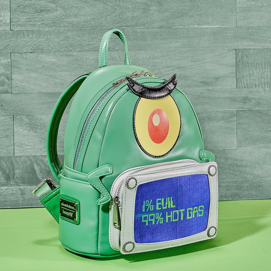 ラウンジフライ　スポンジボブ リュック ラウンジフライ スポンジボブ リュック スポンジボブ LOUNGE FLY