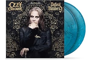 Patient Number 9 Vinyl