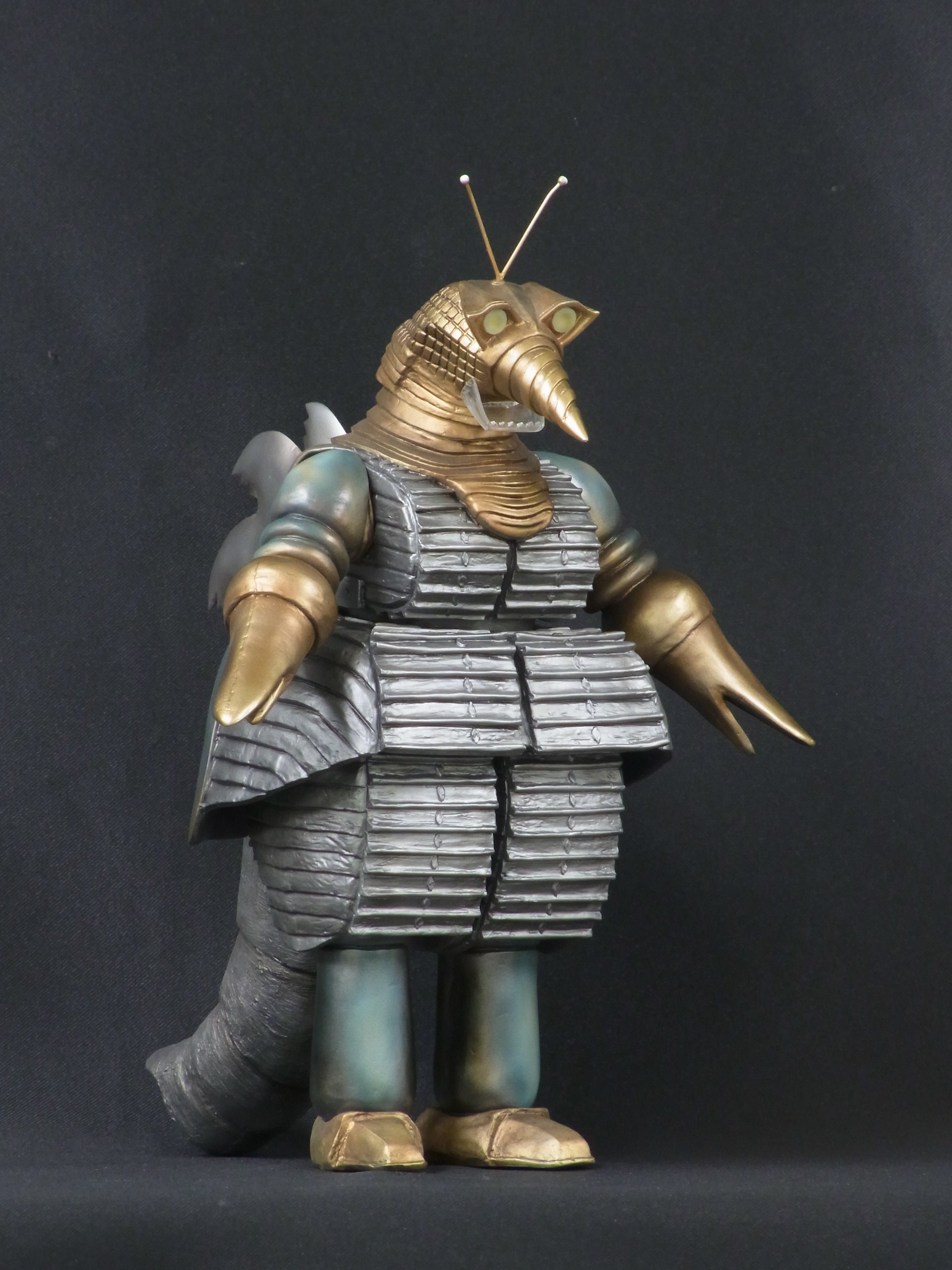 東宝30㎝シリーズ モゲラ 1957 エクスプラス