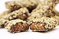 Vista 2 de Toffee inglés Vienese Crunch by Its Delish (revestimiento de chocolate oscuro, 1 libra)