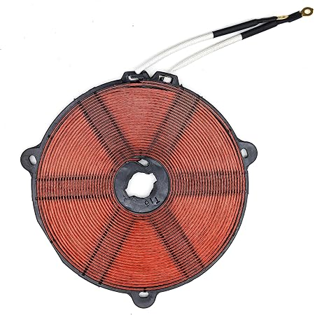 bajaj induction coil price
