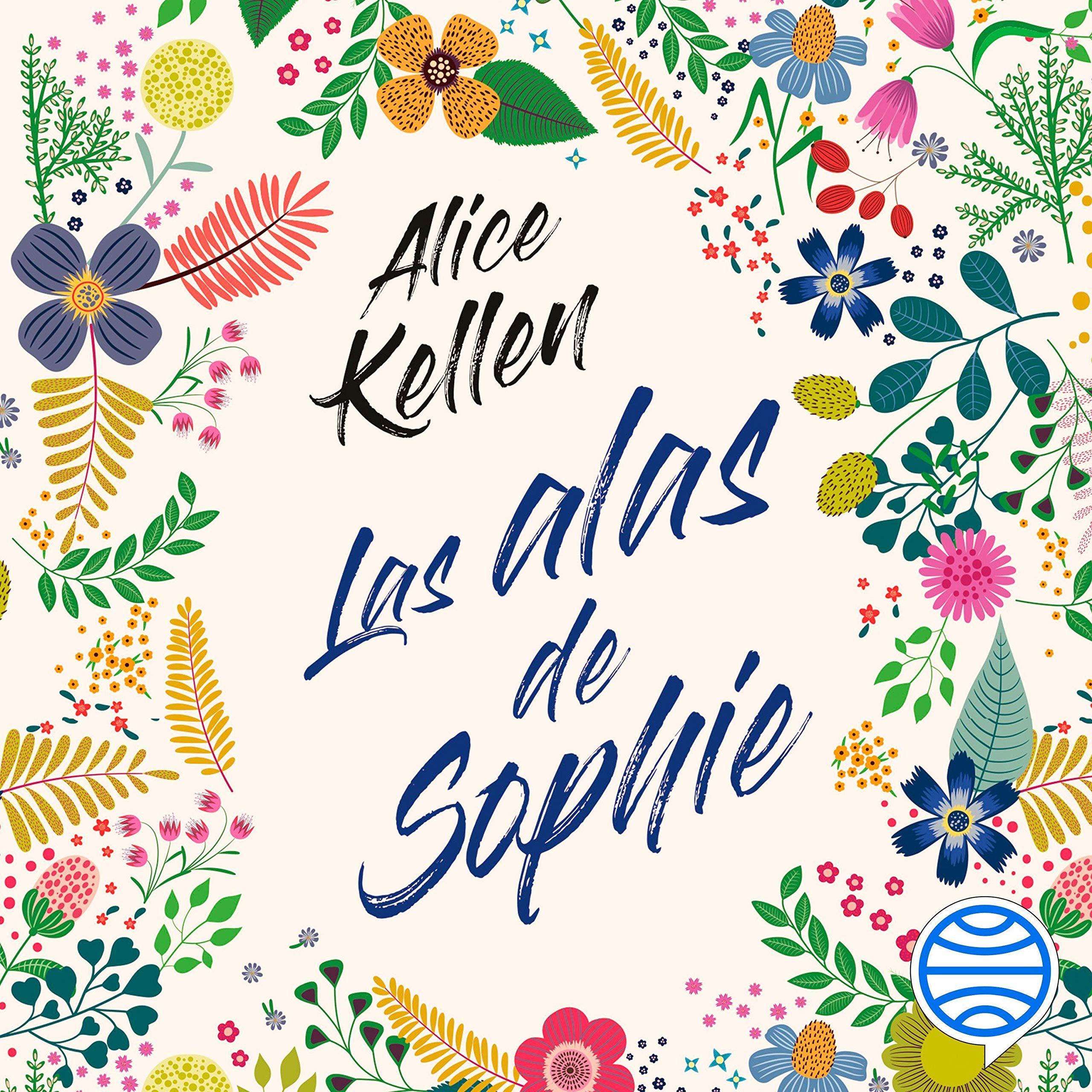 Cover art for Las alas de Sophie