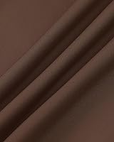 Vista 212 de Alimens & Gentle - Camisas de vestir con bolsillo y manga corta, de color liso y sin arrugas, estilo casual con botones, para hombres