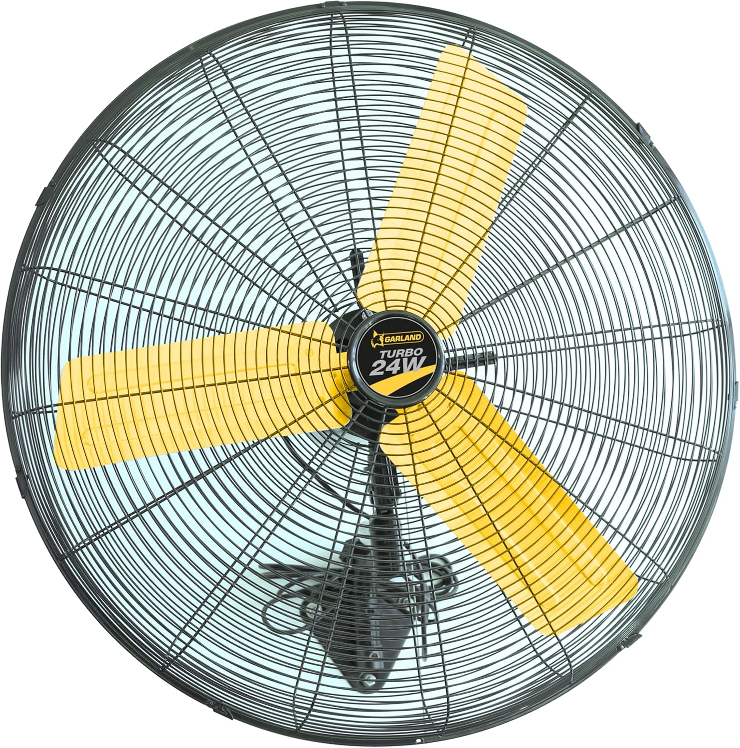 Ventilador industrial de pared para talleres almacenes y naves