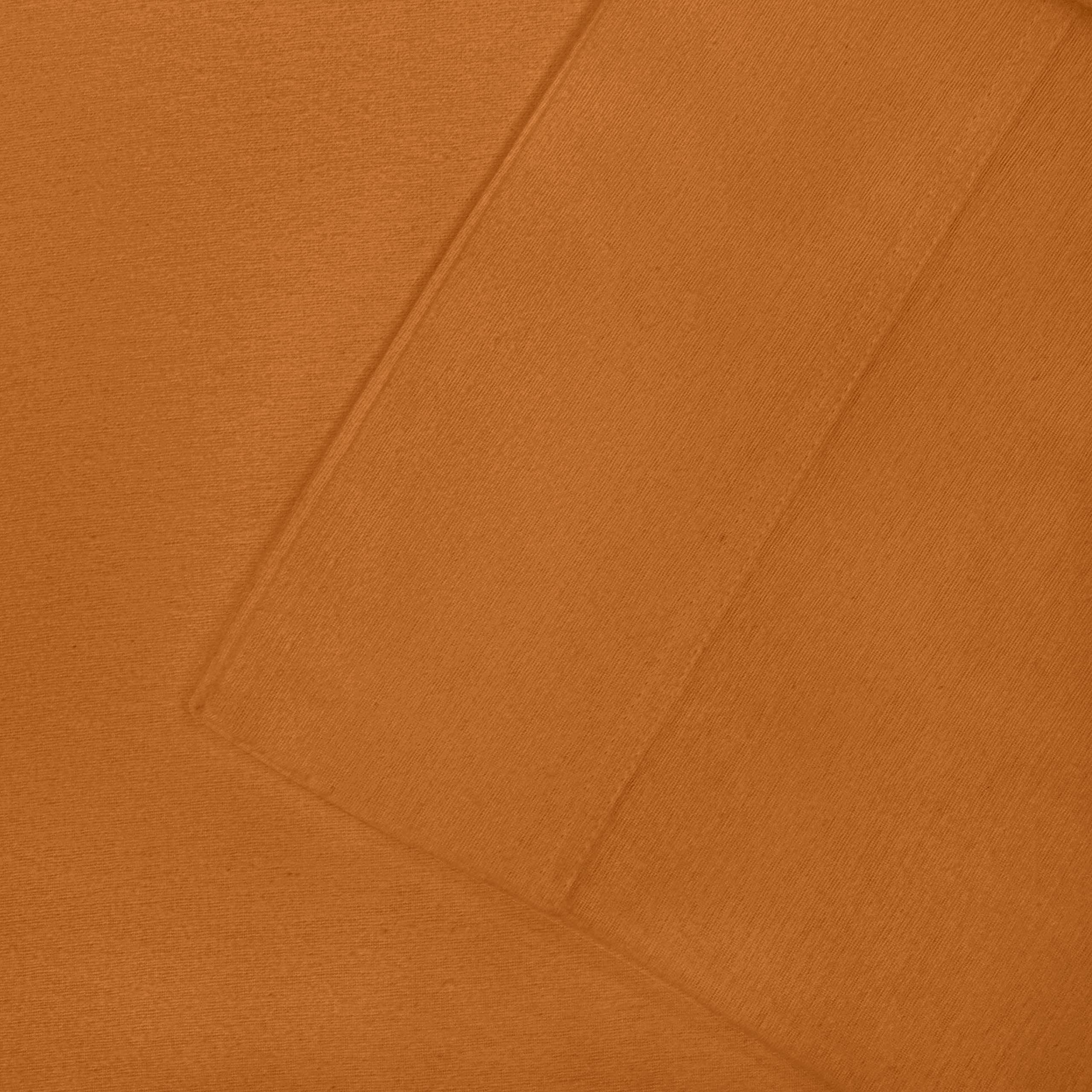 Bambus Frottee Flannelette Bettdecke 100% Baumwolle Quiltbezug Set - 4,5 TOG, UK Größen, Weich Und Warm Bettwäsche Einzelbett