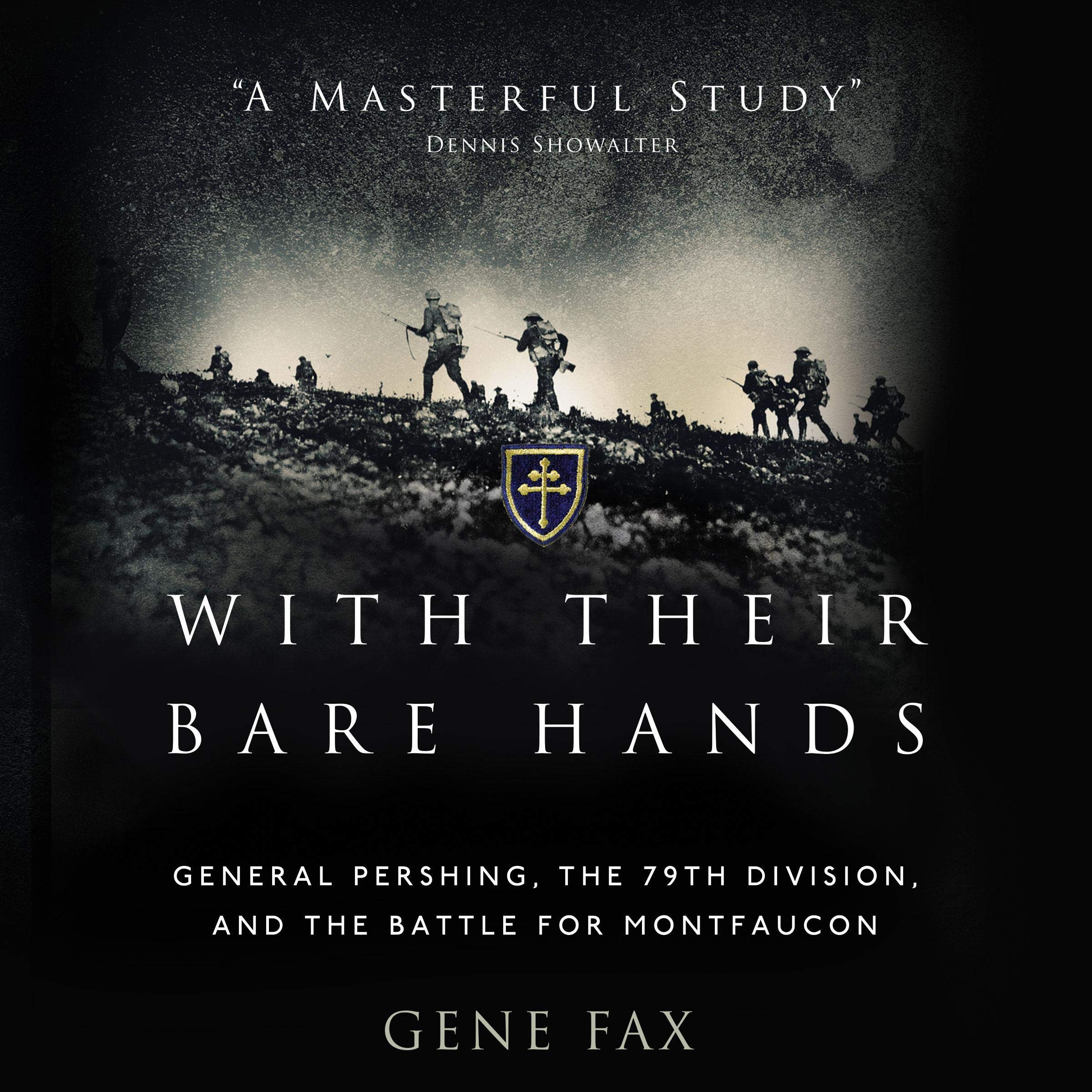Cover art for With Their Bare Hands