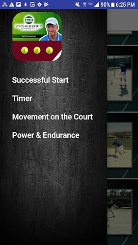 Complete Tennis Training by Pat Etcheberry