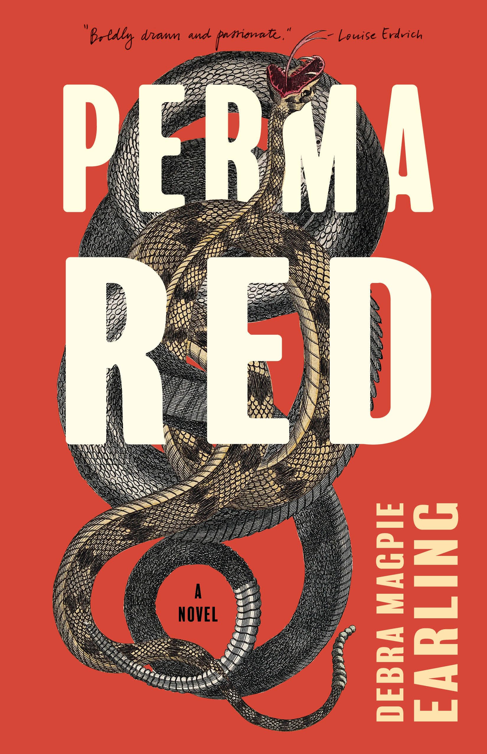 Perma Red Earling, Debra Magpie 9781571311467 Books