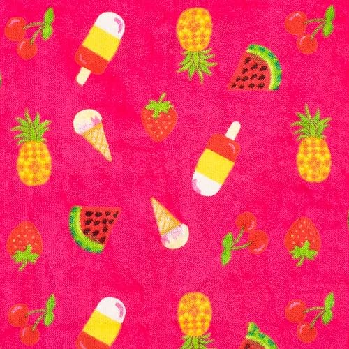 Miniatura 5 de Paw Patrol Poncho de toalla con capucha para niña, talla única