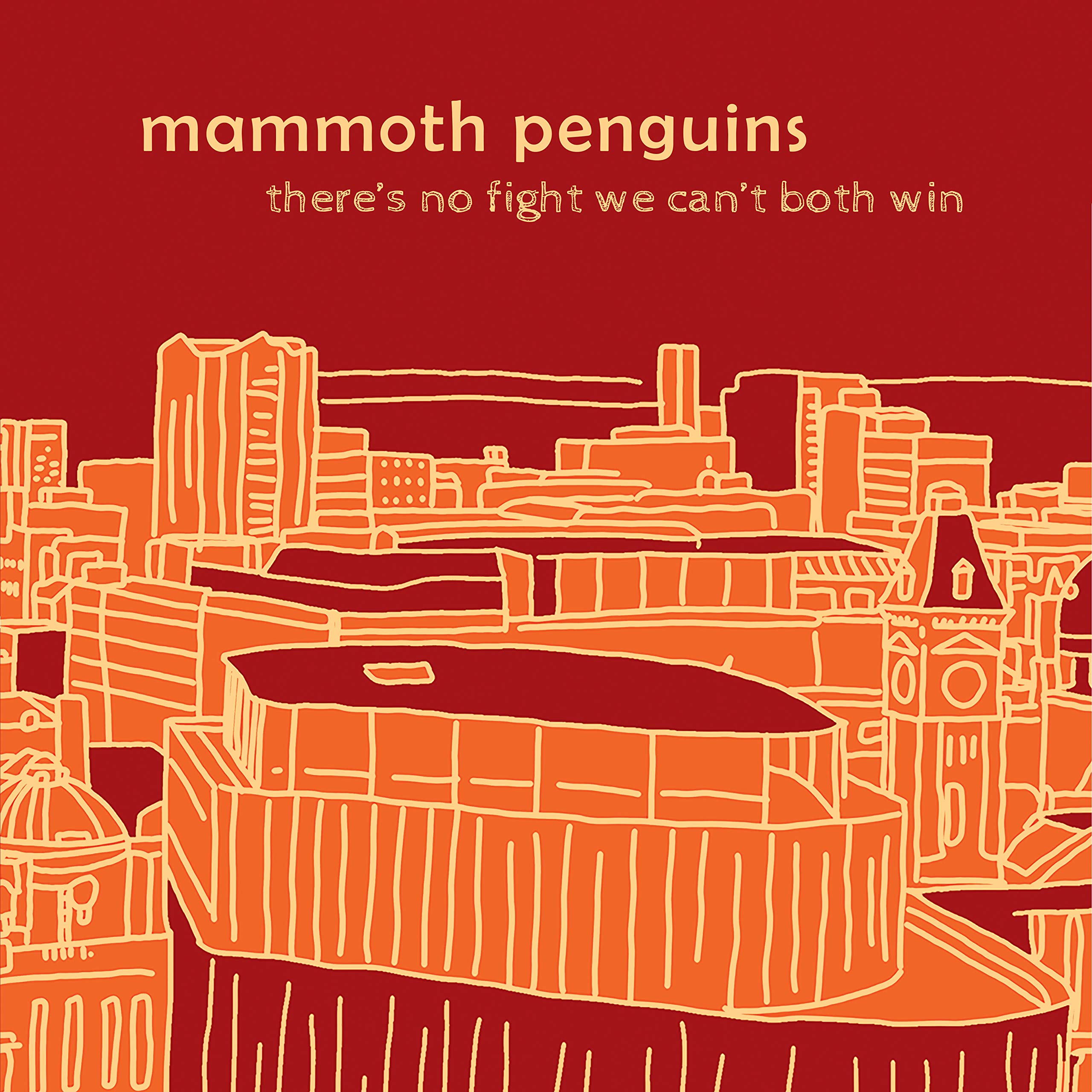 Mammoth Penguins