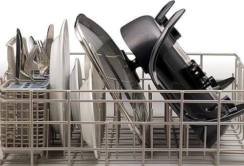 Miniatura 7 de Presto Paquete de plancha eléctrica de cerámica de 22 pulgadas (07062) y sartén eléctrica de 16 pulgadas (06852)