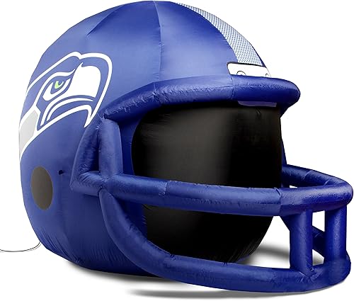 Miniatura 16 de Fabrique Innovations NFL - Casco inflable unisex para césped