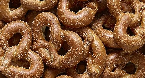 Miniatura 10 de Snyders of Hanover Pretzels Pretzels duros de masa madre caja de 135 onzas